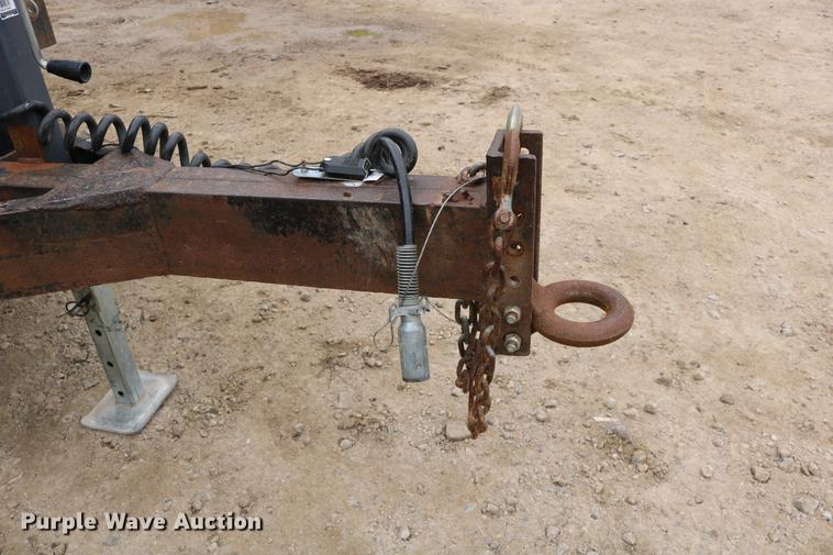 image for item DD0032 1997 Load Rite Trailers dump trailer