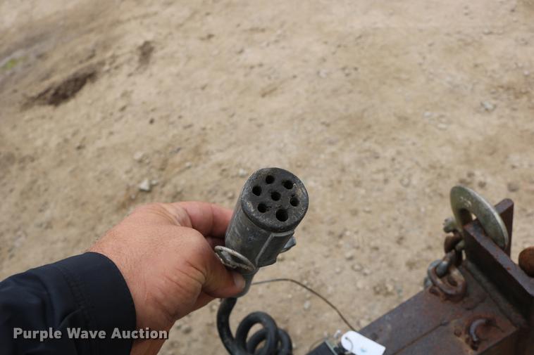 image for item DD0032 1997 Load Rite Trailers dump trailer