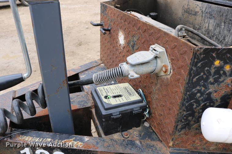 image for item DD0032 1997 Load Rite Trailers dump trailer