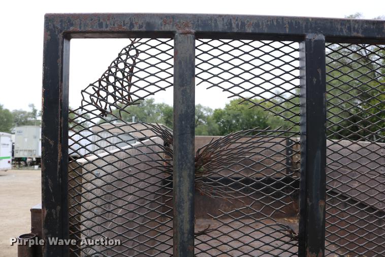 image for item DD0032 1997 Load Rite Trailers dump trailer