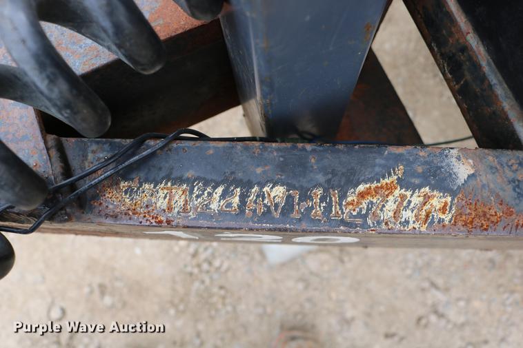 image for item DD0032 1997 Load Rite Trailers dump trailer