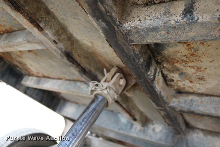 image for item DD0032 1997 Load Rite Trailers dump trailer