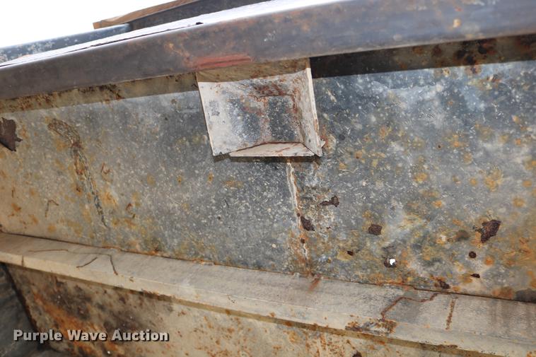 image for item DD0032 1997 Load Rite Trailers dump trailer