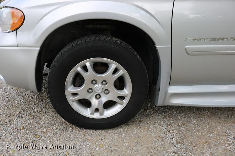 image for item DD0049 2004 Dodge Grand Caravan van