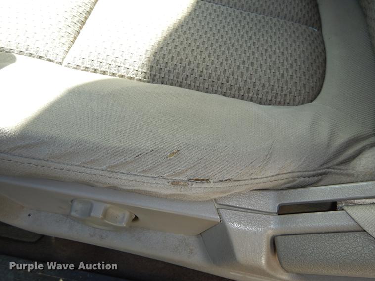 image for item DD0800 2010 Ford F150 XLT SuperCrew pickup truck