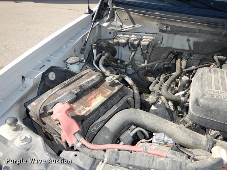 image for item DD0800 2010 Ford F150 XLT SuperCrew pickup truck