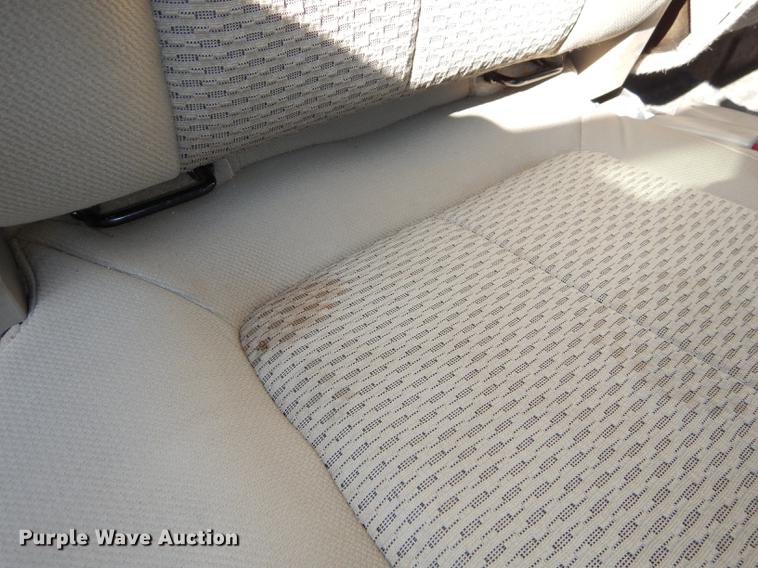 image for item DD0800 2010 Ford F150 XLT SuperCrew pickup truck