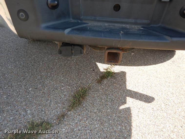 image for item DD0800 2010 Ford F150 XLT SuperCrew pickup truck