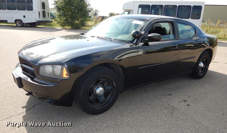 image for item DD0801 2010 Dodge Charger