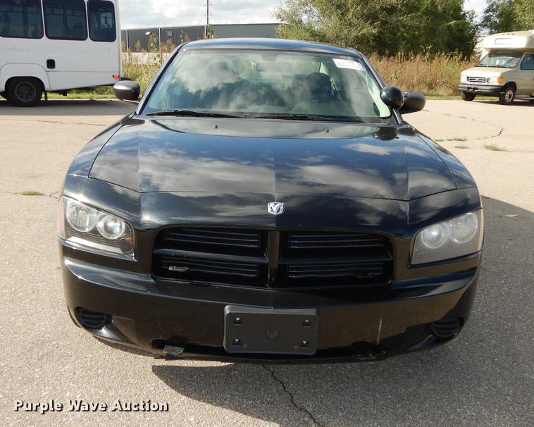 image for item DD0801 2010 Dodge Charger