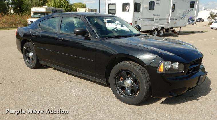 image for item DD0801 2010 Dodge Charger