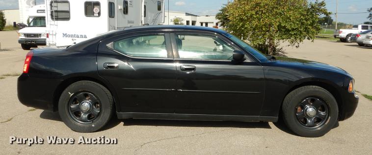 image for item DD0801 2010 Dodge Charger