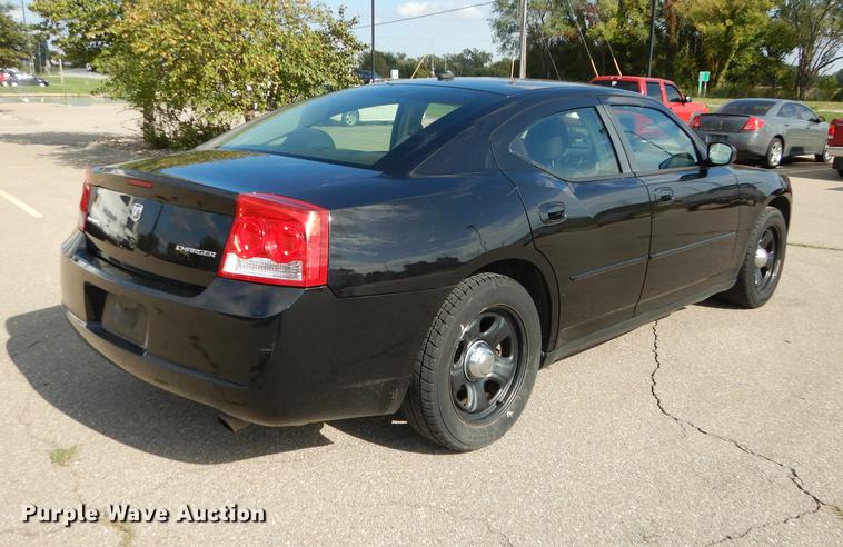 image for item DD0801 2010 Dodge Charger