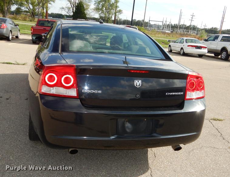 image for item DD0801 2010 Dodge Charger