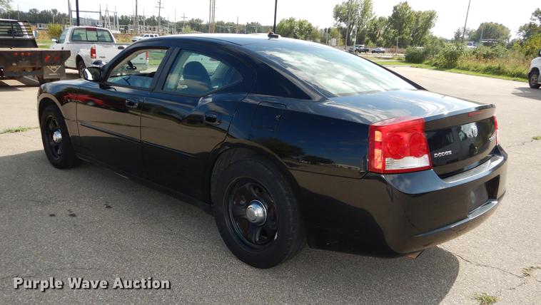 image for item DD0801 2010 Dodge Charger