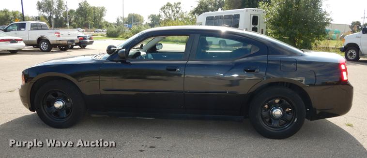 image for item DD0801 2010 Dodge Charger