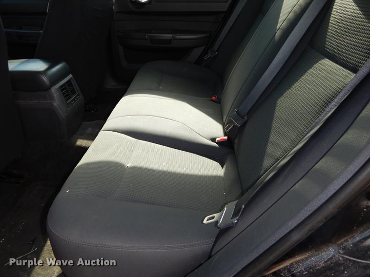 image for item DD0801 2010 Dodge Charger