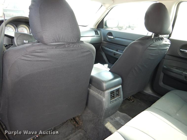 image for item DD0801 2010 Dodge Charger