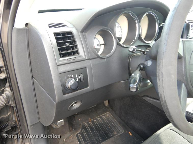 image for item DD0801 2010 Dodge Charger