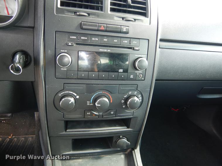 image for item DD0801 2010 Dodge Charger