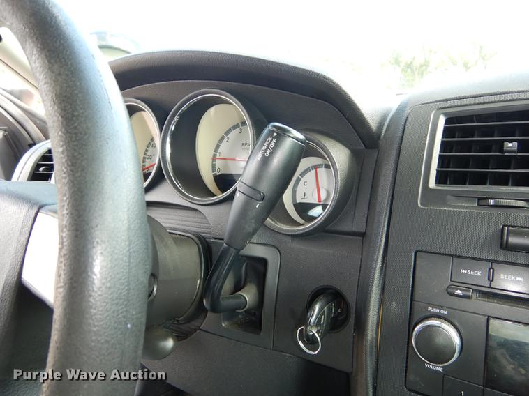 image for item DD0801 2010 Dodge Charger