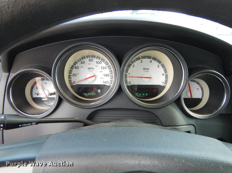 image for item DD0801 2010 Dodge Charger