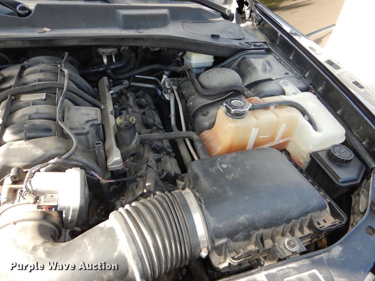 image for item DD0801 2010 Dodge Charger