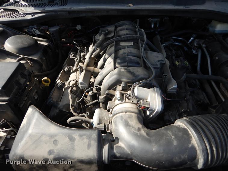 image for item DD0801 2010 Dodge Charger