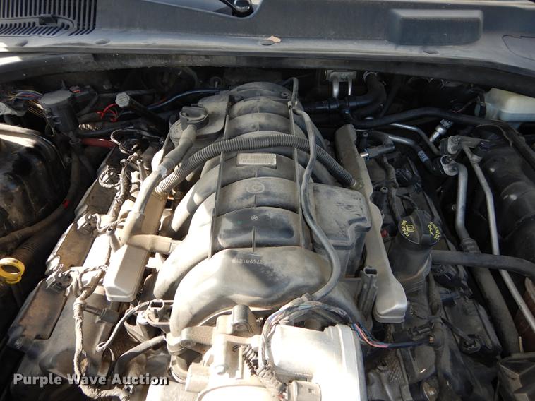 image for item DD0801 2010 Dodge Charger