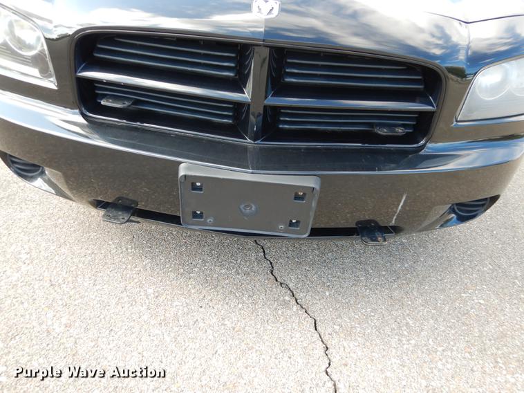 image for item DD0801 2010 Dodge Charger