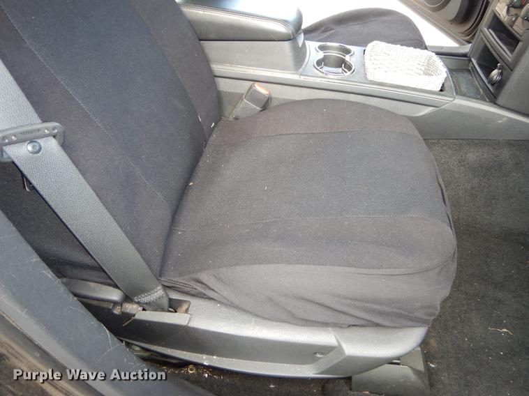 image for item DD0801 2010 Dodge Charger