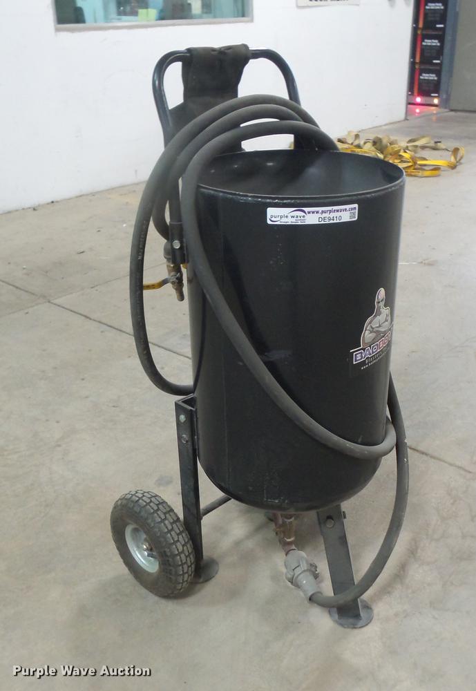image for item DE9410 Bad Boy sand blaster