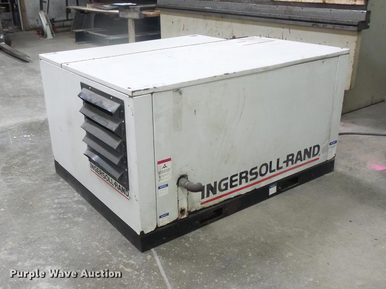 image for item DE9411 Rotary screw air compressor