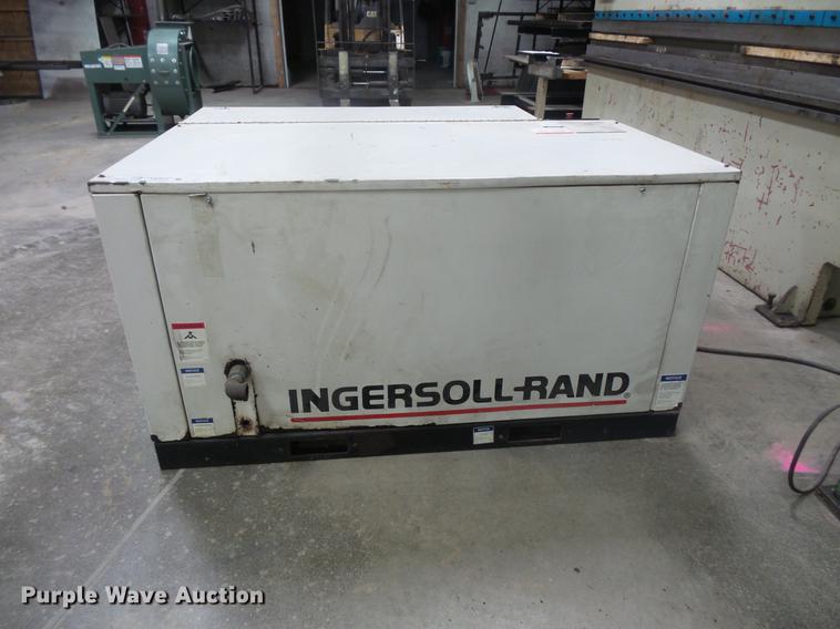 image for item DE9411 Rotary screw air compressor