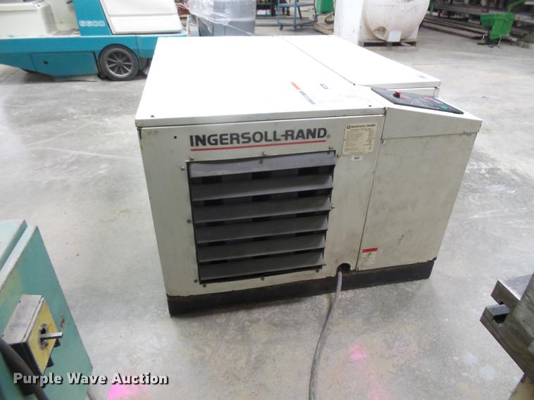 image for item DE9411 Rotary screw air compressor