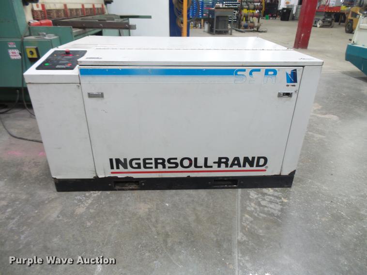 image for item DE9411 Rotary screw air compressor