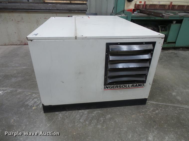 image for item DE9411 Rotary screw air compressor