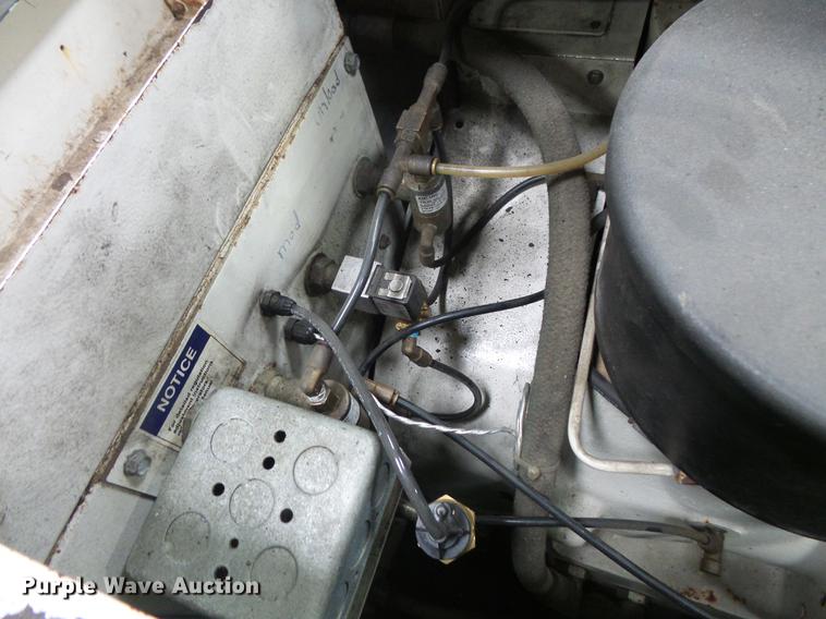 image for item DE9411 Rotary screw air compressor