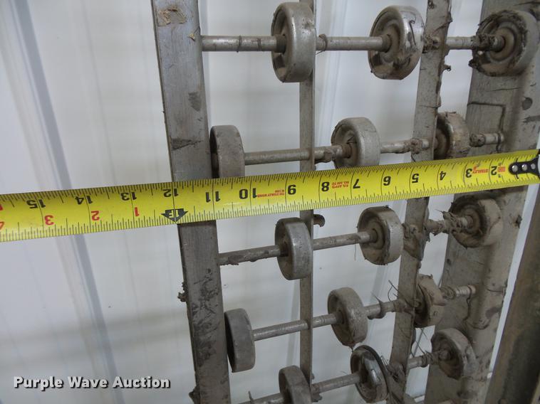 image for item DE9415 Roller conveyor