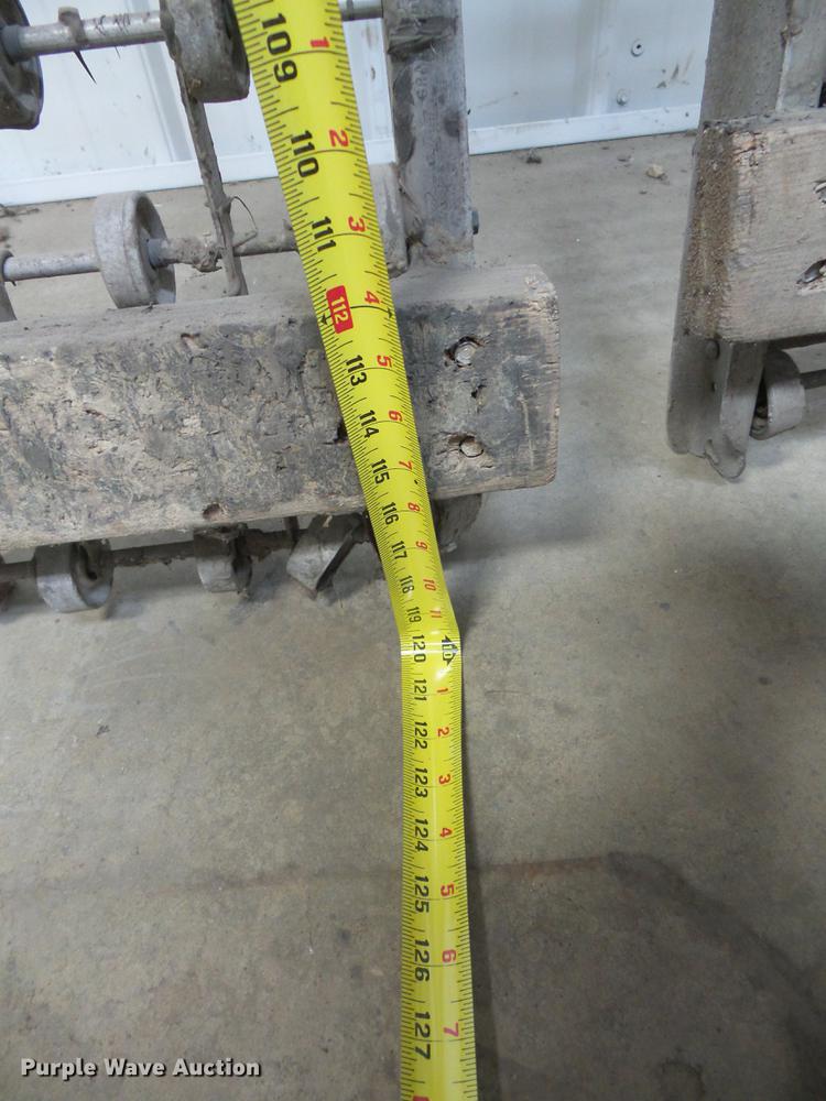 image for item DE9415 Roller conveyor