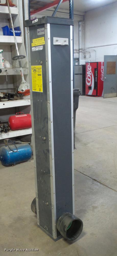 image for item DE9416 Agri Drain 6" clay or concrete in-line water control structure