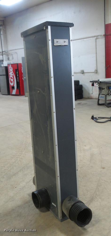 image for item DE9417 Agri Drain 6" in-line water control structure