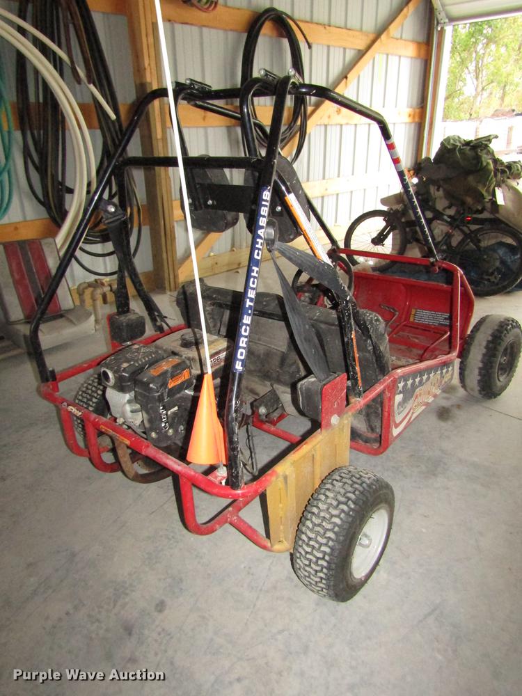 image for item DO9092 Manco American Cruiser 425B-69 go-cart
