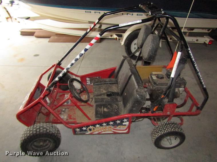image for item DO9092 Manco American Cruiser 425B-69 go-cart