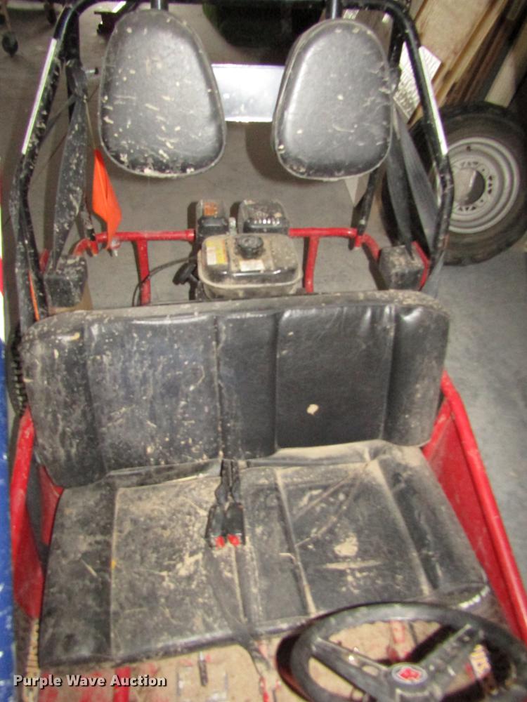 image for item DO9092 Manco American Cruiser 425B-69 go-cart