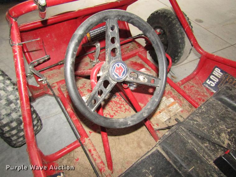 image for item DO9092 Manco American Cruiser 425B-69 go-cart