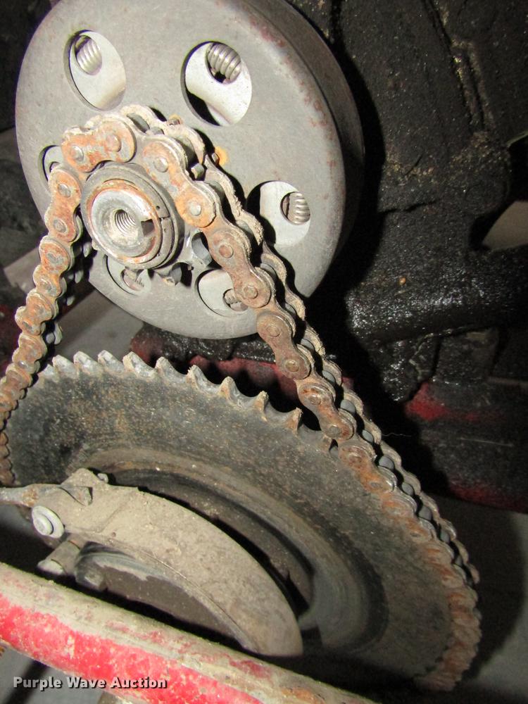 image for item DO9092 Manco American Cruiser 425B-69 go-cart