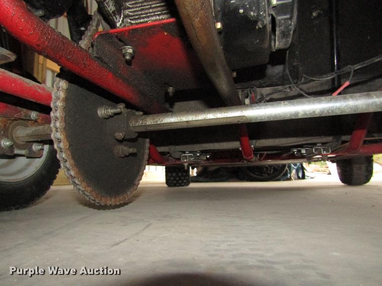 image for item DO9092 Manco American Cruiser 425B-69 go-cart