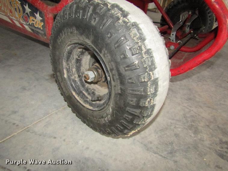 image for item DO9092 Manco American Cruiser 425B-69 go-cart