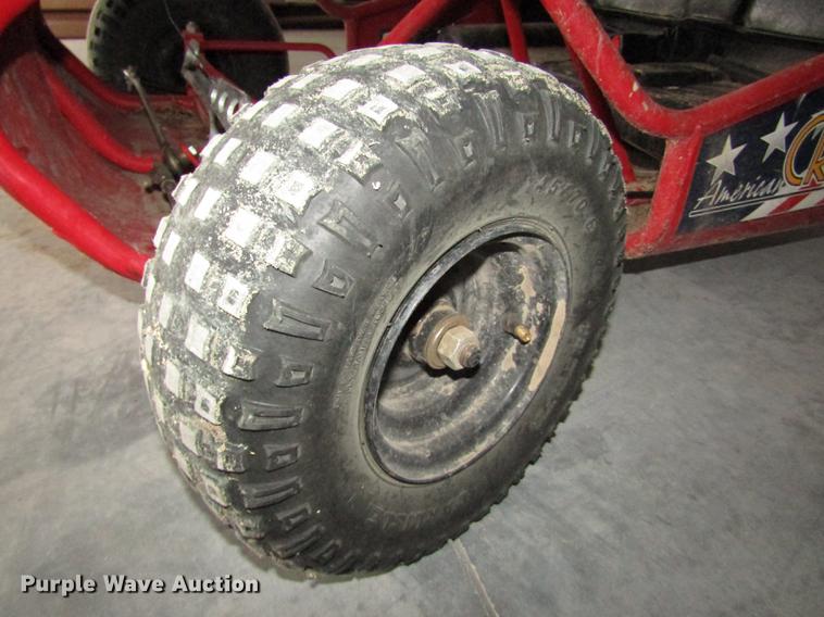 image for item DO9092 Manco American Cruiser 425B-69 go-cart